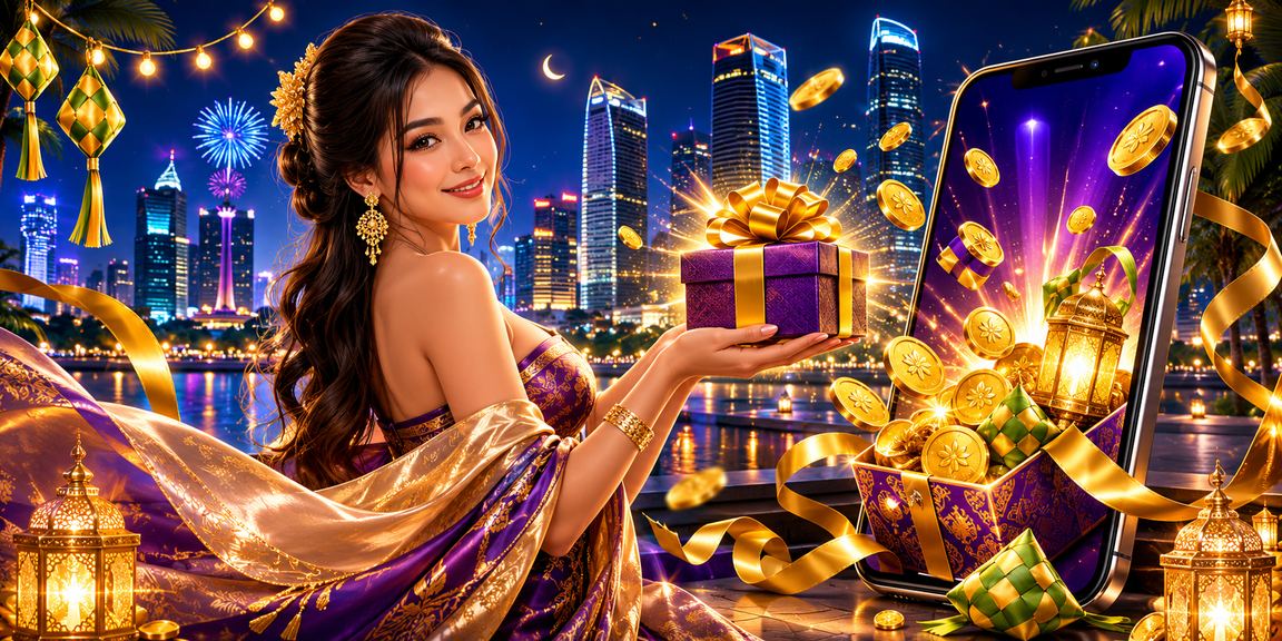 Suasana festival dengan bonus deposit yang meriah di platform taruhan digital Vietnam